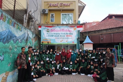 KKL PIAUD ke Bali Hasilkan MOU dengan TK Anak Emas dan TK Harapan Mulya